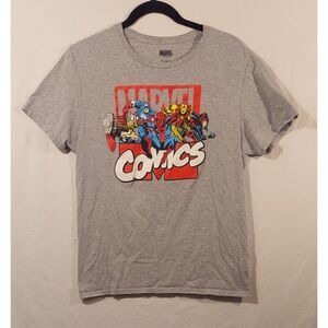 Marvel Comics graphic t-shirt